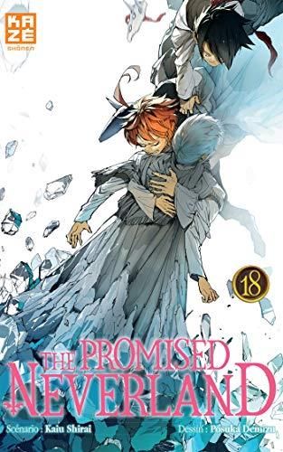 The promised neverland  t 18