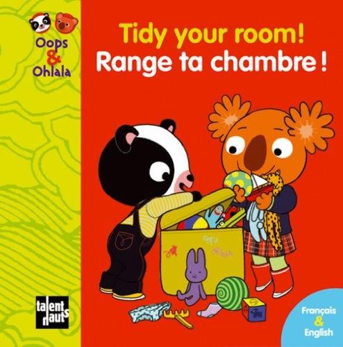 Tidy your room !