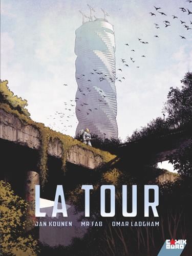 Tour (La) T.01