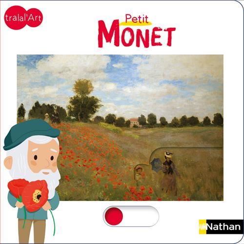 Tralal'art : Petit Monet