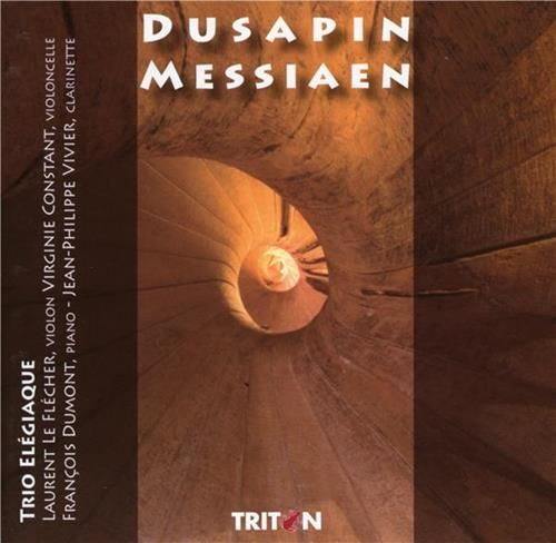 Trio Rombach de Dusapin