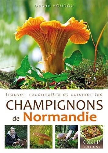 Trouver, reconnaître et cuisiner les champignons de Normandie