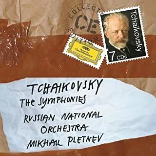 Tschaikowsky Symphonie n° 5