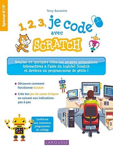 Un, deux, trois, je code avec Scratch