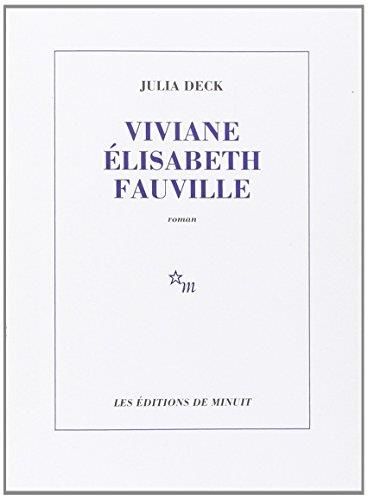 Viviane Élisabeth Fauville