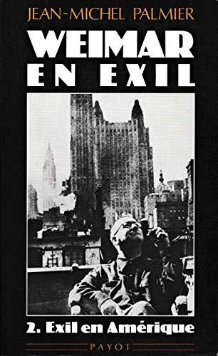 Weimar en exil