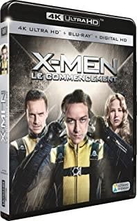 X-men le commencement